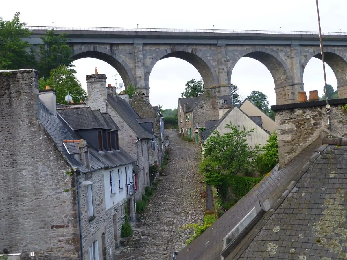 Le Logis De La Cour De Bretagne Au Port De Dinan Lanvallay