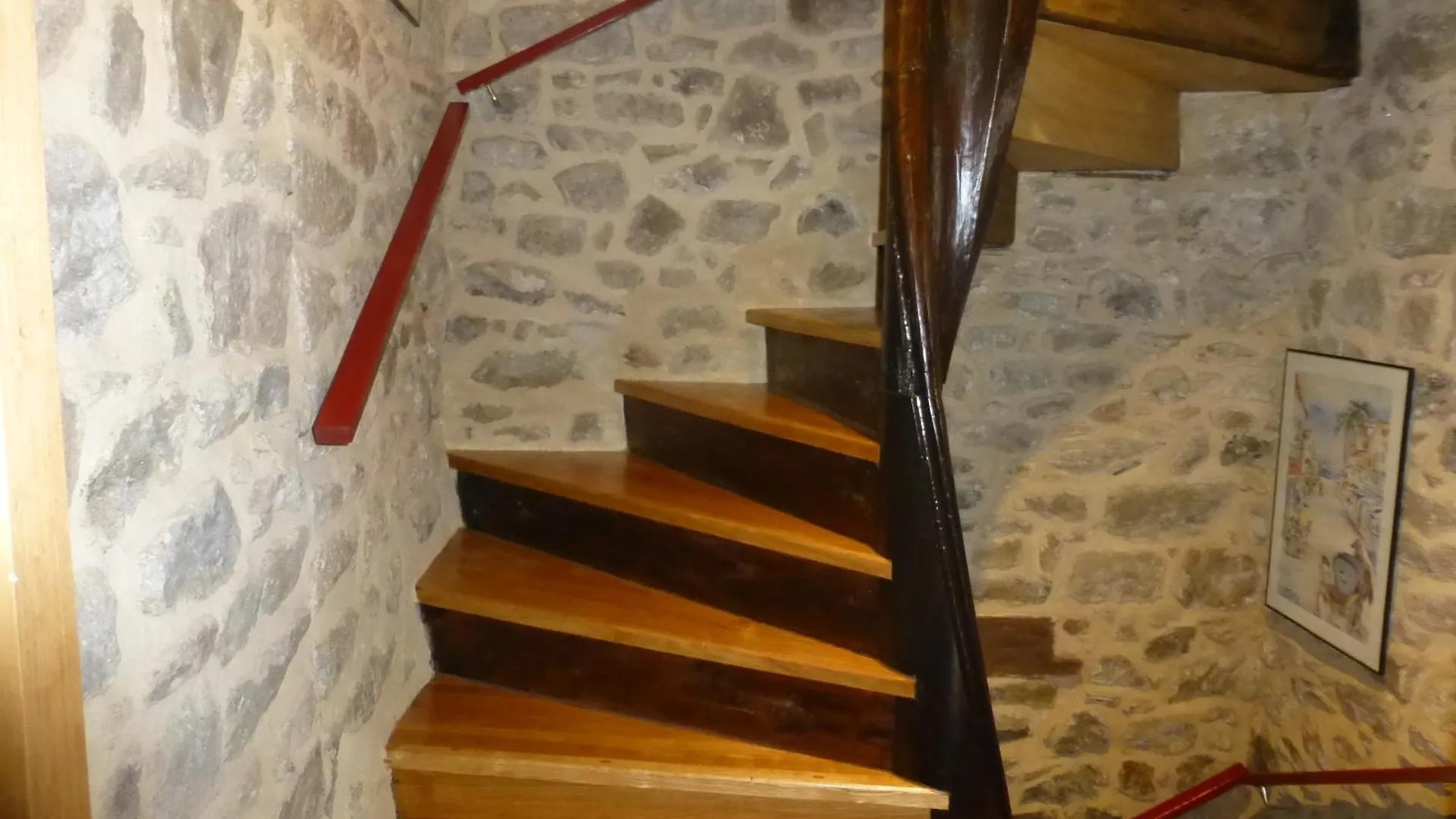 Le Logis De La Cour De Bretagne Au Port De Dinan Lanvallay France