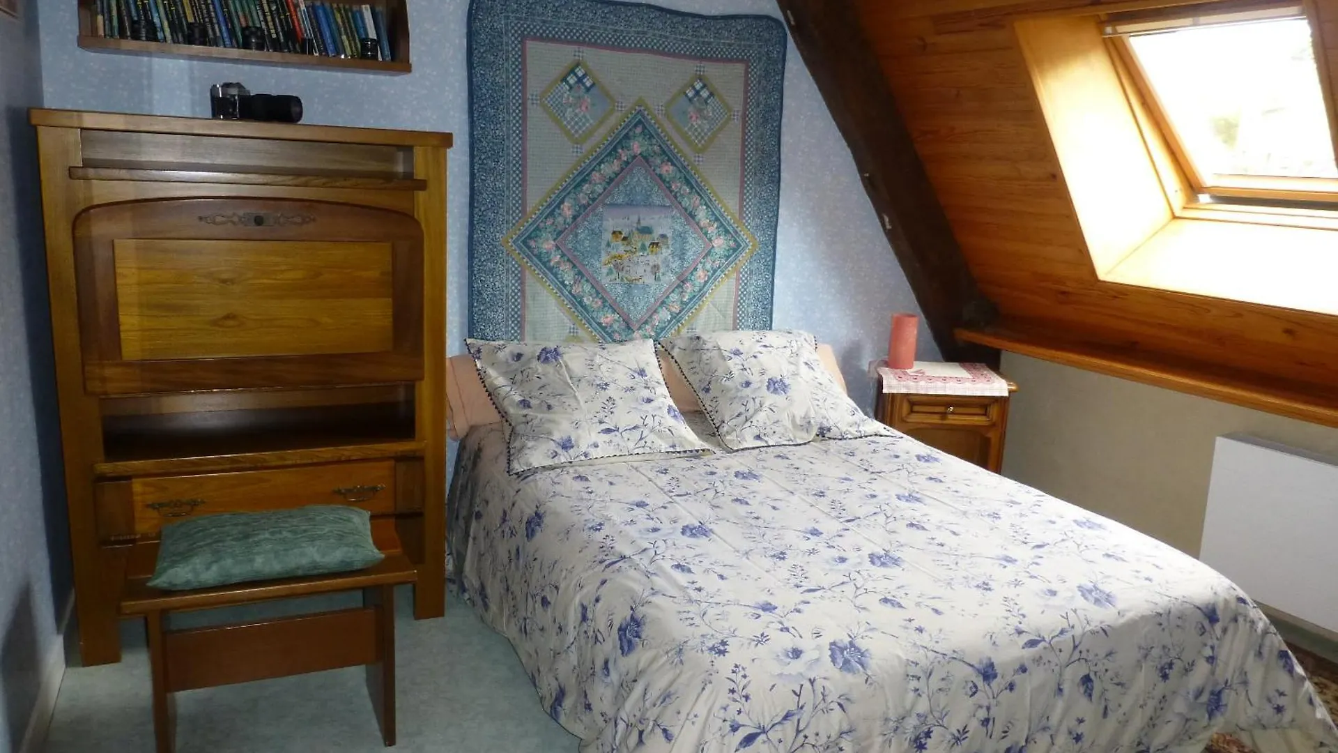 Le Logis De La Cour De Bretagne Au Port De Dinan Lanvallay Apartment
