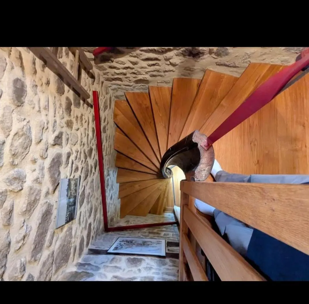 Le Logis De La Cour De Bretagne Au Port De Dinan Lanvallay Apartment